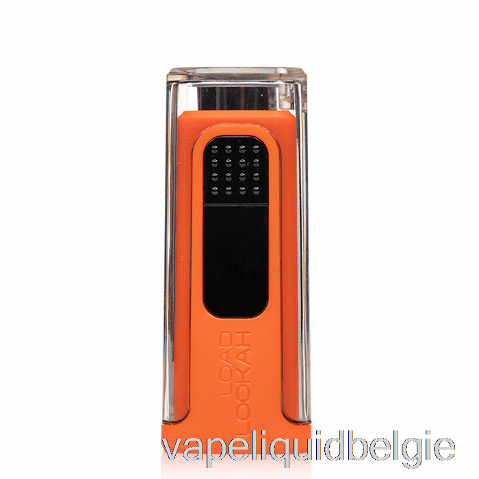 Vape Smaken Lookah Load 510 Vape Batterij Oranje